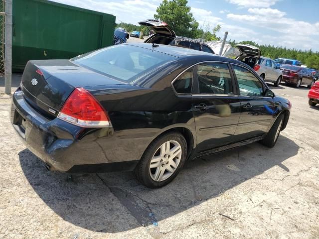 2014 Chevrolet Impala Limited LT