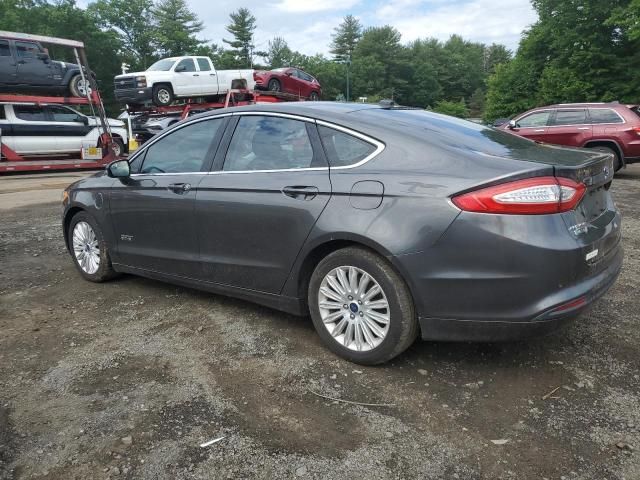 2016 Ford Fusion SE Phev