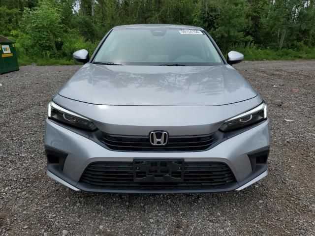 2024 Honda Civic LX