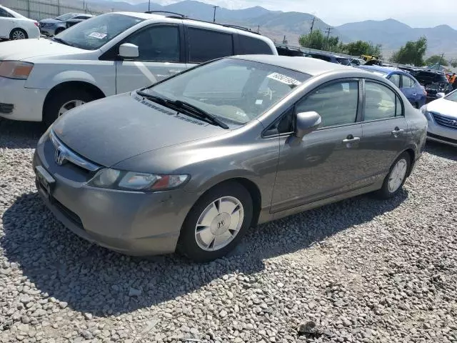 2006 Honda Civic Hybrid