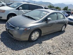 2006 Honda Civic Hybrid en venta en Magna, UT