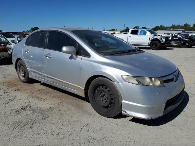 2008 Honda Civic LX