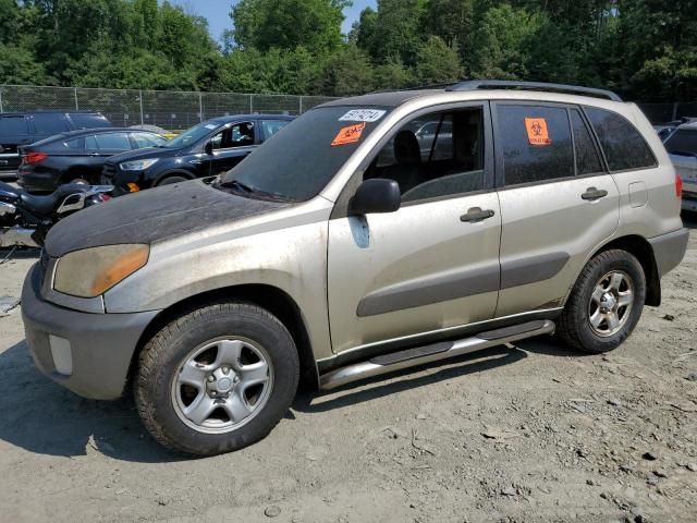 2002 Toyota Rav4