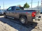 2008 Chevrolet Silverado K2500 Heavy Duty