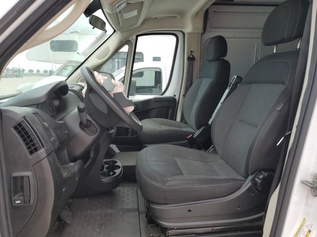 2021 Dodge RAM Promaster 2500 2500 High