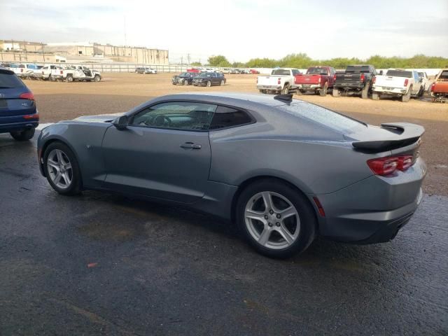 2021 Chevrolet Camaro LS