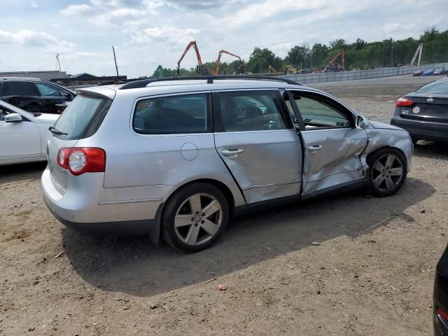 2008 Volkswagen Passat Wagon Komfort