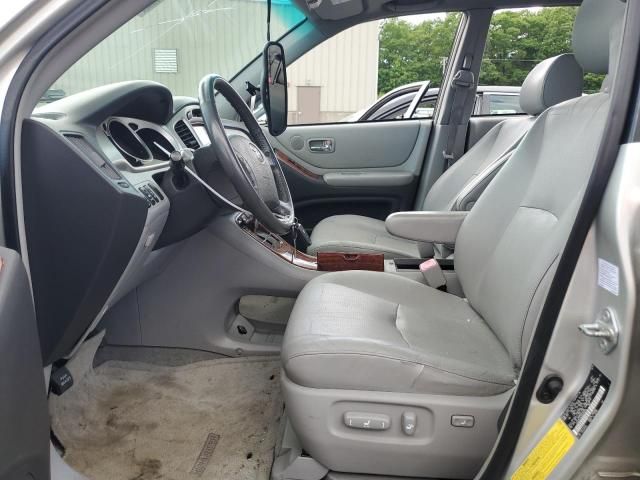 2006 Toyota Highlander Hybrid