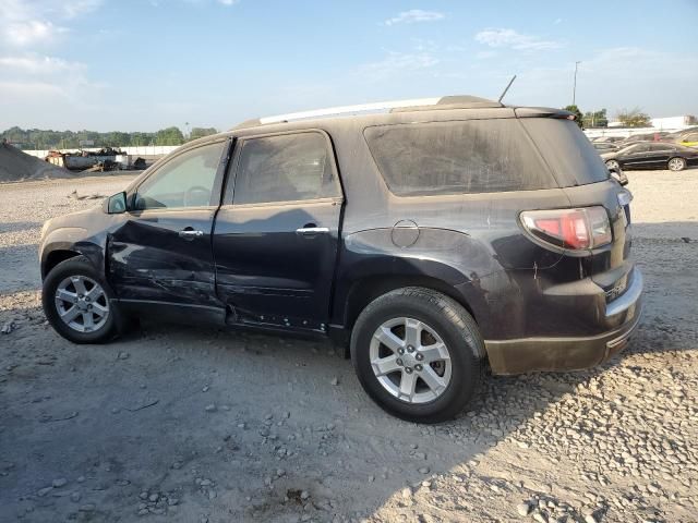 2015 GMC Acadia SLE