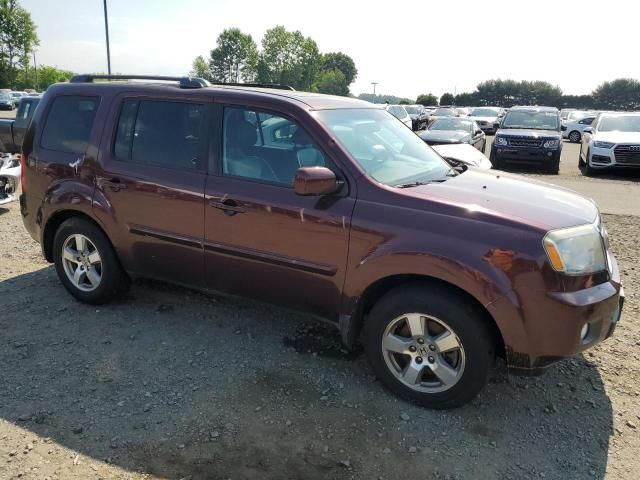 2011 Honda Pilot EXL