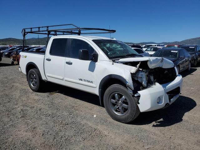 2014 Nissan Titan S