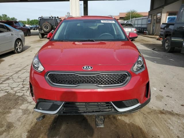 2018 KIA Niro FE