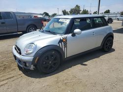 Vehiculos salvage en venta de Copart San Diego, CA: 2010 Mini Cooper