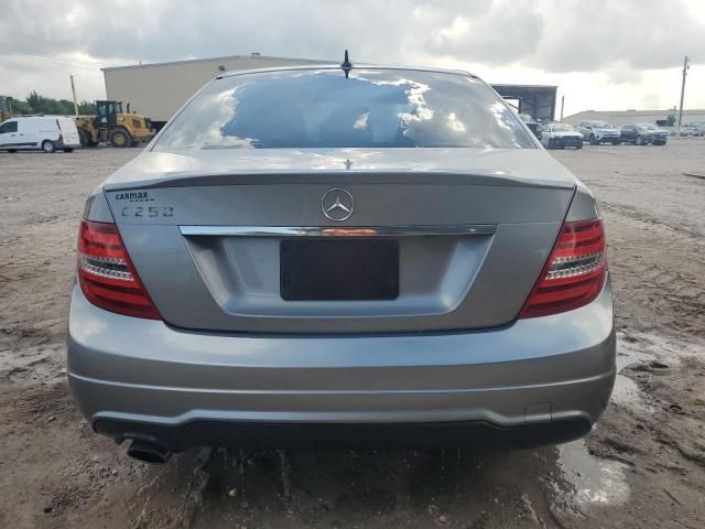 2013 Mercedes-Benz C 250