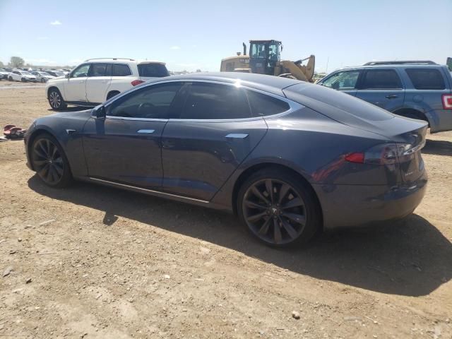 2017 Tesla Model S