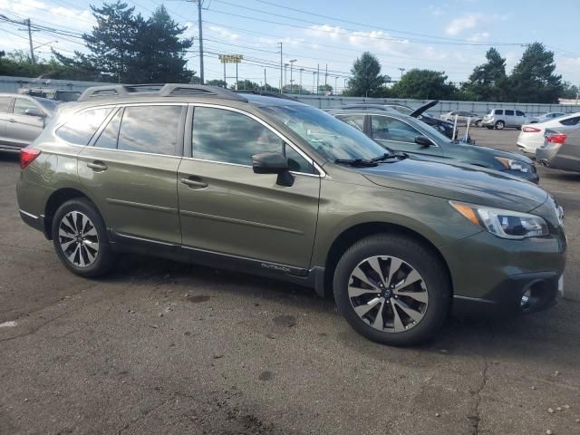 2017 Subaru Outback 3.6R Limited