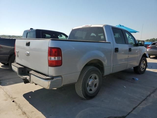 2008 Ford F150 Supercrew