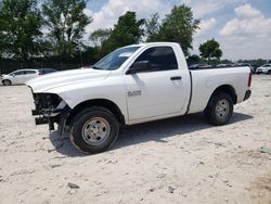 Salvage cars for sale from Copart Cicero, IN: 2014 Dodge RAM 1500 ST