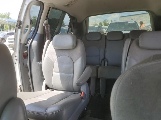 2005 Chrysler Town & Country Limited