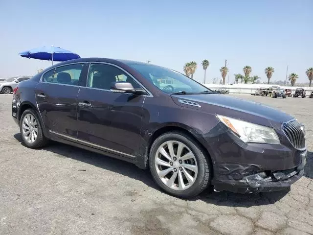 2014 Buick Lacrosse