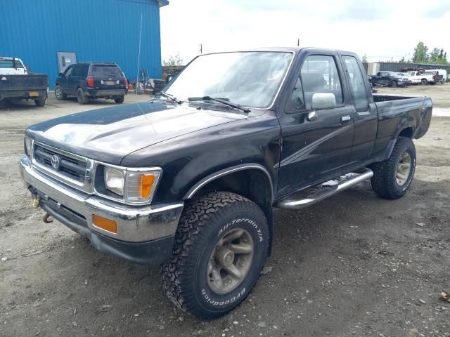 1992 Toyota Pickup 1/2 TON Extra Long Wheelbase DLX