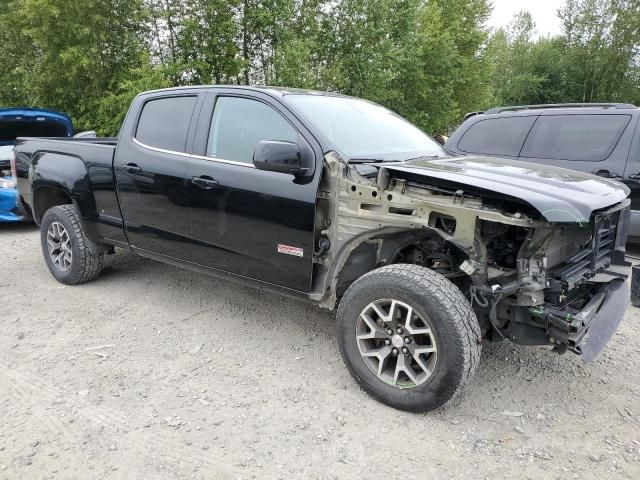 2016 GMC Canyon SLE