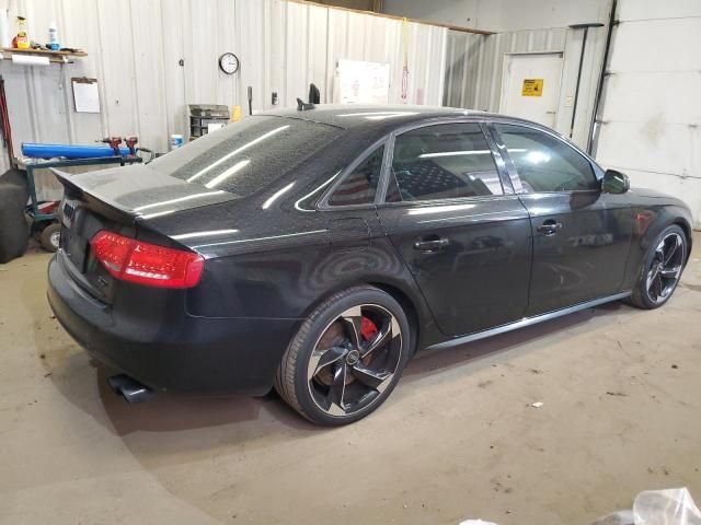 2012 Audi S4 Premium Plus