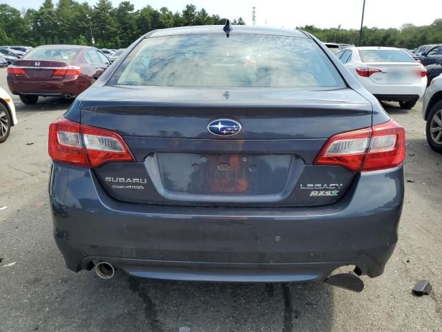 2016 Subaru Legacy 2.5I Premium