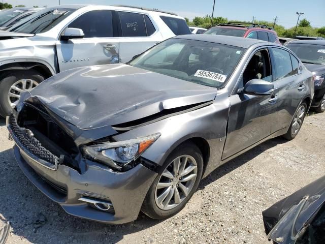 2014 Infiniti Q50 Base