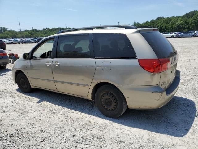 2008 Toyota Sienna CE