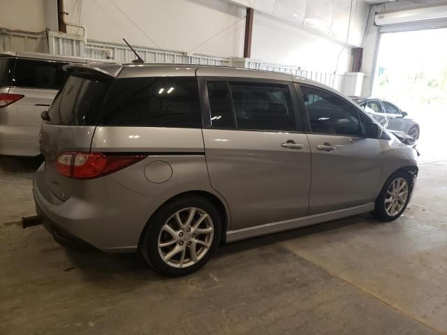 2012 Mazda 5