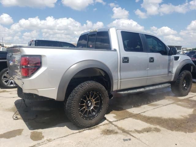 2013 Ford F150 SVT Raptor