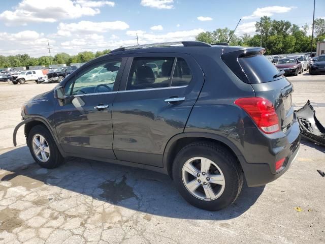 2018 Chevrolet Trax 1LT