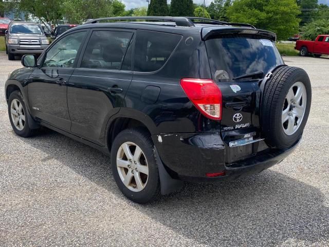 2007 Toyota Rav4 Limited