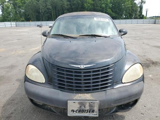 2002 Chrysler PT Cruiser Touring