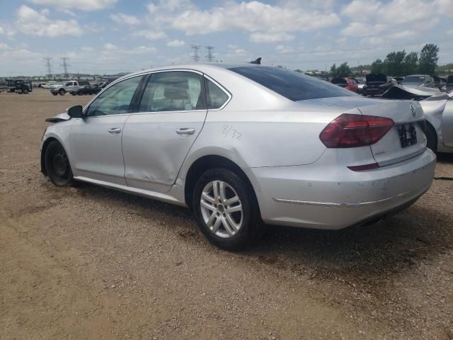 2017 Volkswagen Passat SEL Premium