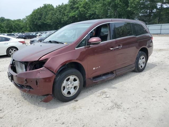 2016 Honda Odyssey Touring