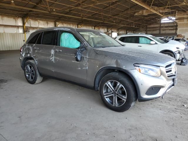 2019 Mercedes-Benz GLC 300 4matic