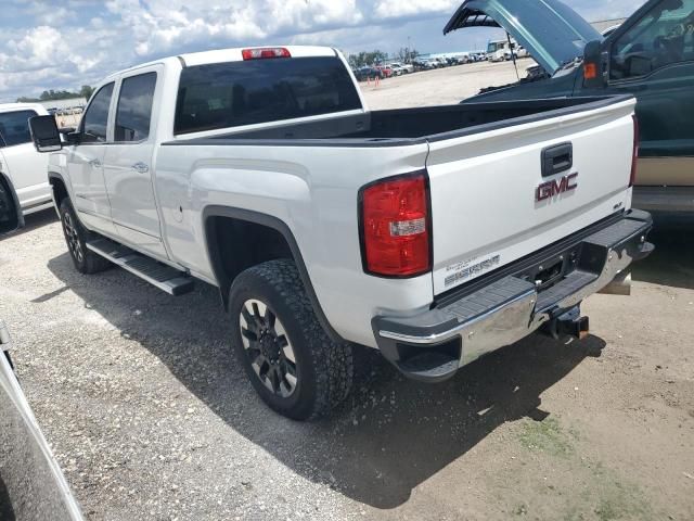 2018 GMC Sierra K2500 SLT