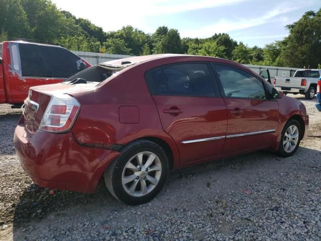 2010 Nissan Sentra 2.0