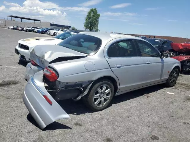 2003 Jaguar S-Type