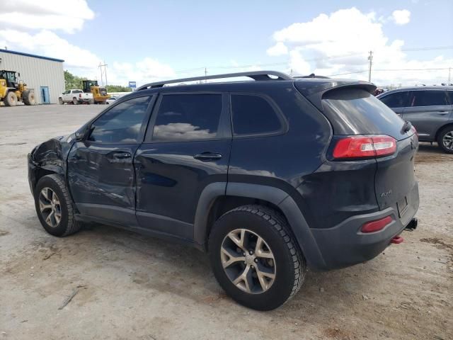 2014 Jeep Cherokee Trailhawk