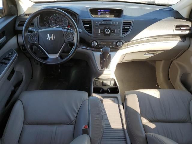 2012 Honda CR-V EXL