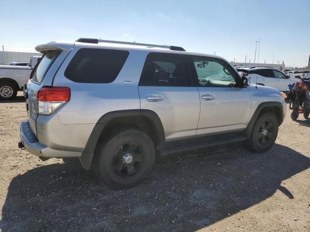 2010 Toyota 4runner SR5