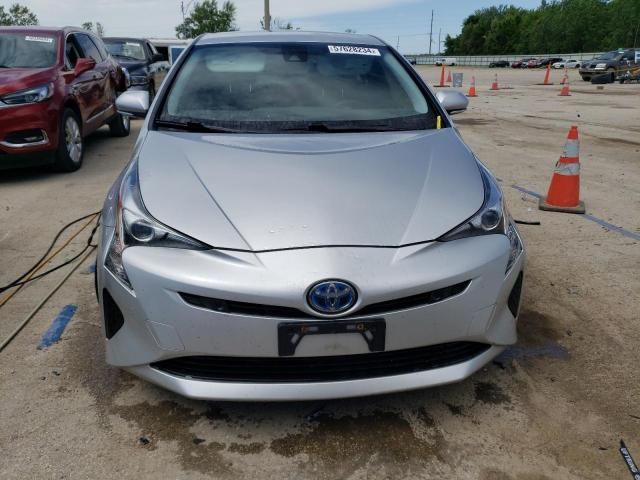 2017 Toyota Prius