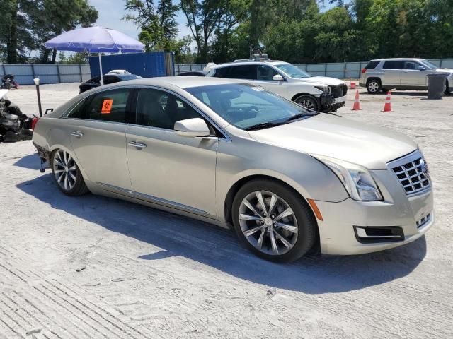 2013 Cadillac XTS