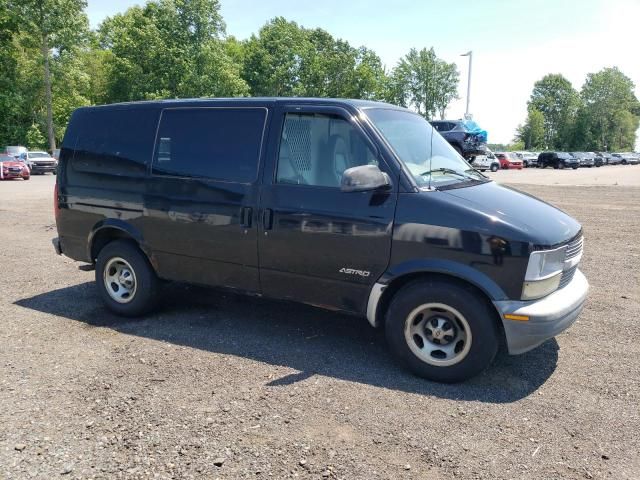 2001 Chevrolet Astro