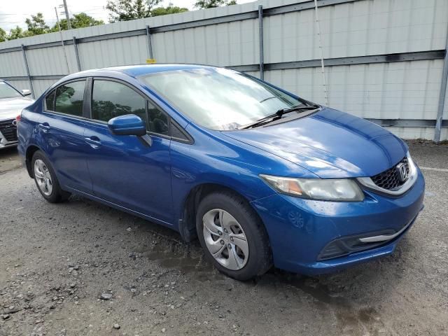 2014 Honda Civic LX