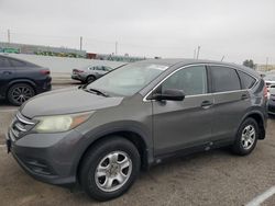 Honda cr-v lx Vehiculos salvage en venta: 2012 Honda CR-V LX