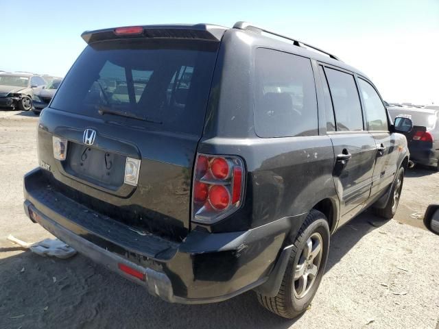 2007 Honda Pilot EXL